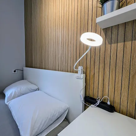 Fabryczna Station And Hostel