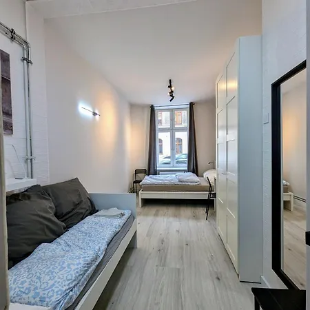 Fabryczna Station And Łódź