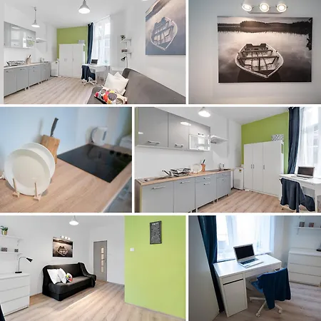 Fabryczna Station And * Łódź