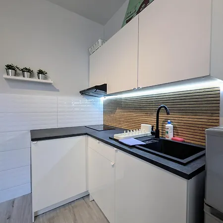 Fabryczna Station And Łódź