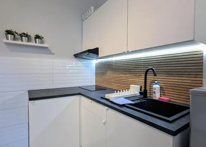 Fabryczna Station And Łódź